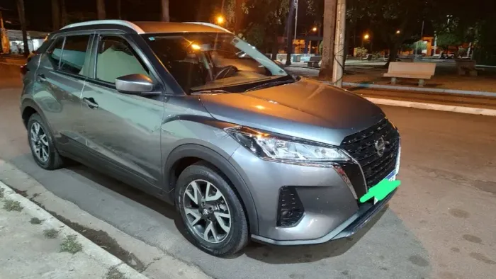 Nissan Kicks Sense 1.6 16V Flex AUT 2022