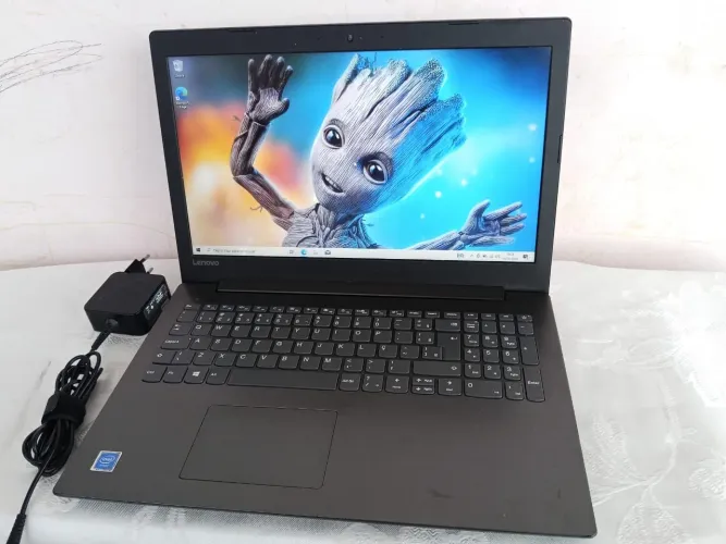 Notebook IdeaPad Ultra Slim aceito cartão faço entrega