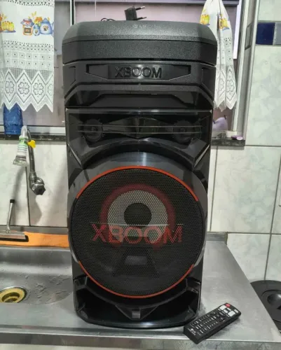 Caixa de som xboom
