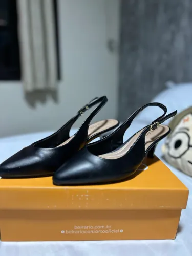 Scarpin Beira Rio TAM 38
