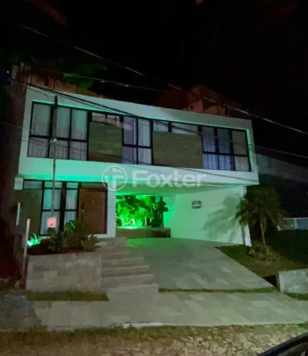 Casa em Condomínio à venda Avenida Fábio Araújo Santos, Nonoai - Porto Alegre