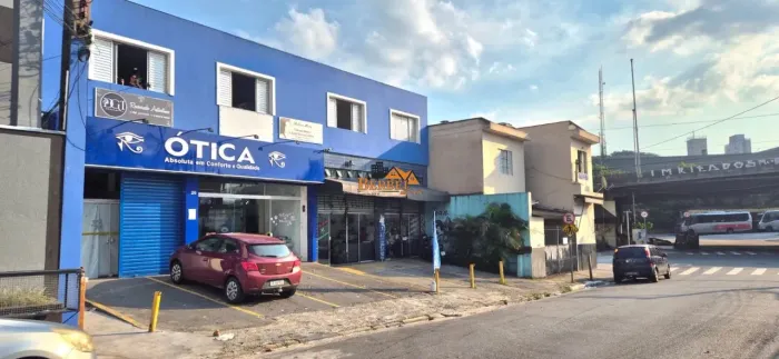 Prédio Comercial para Venda em Artur Alvim