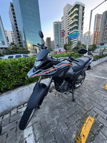 XRE 190 2026/2026 apenas 600km - Zerada