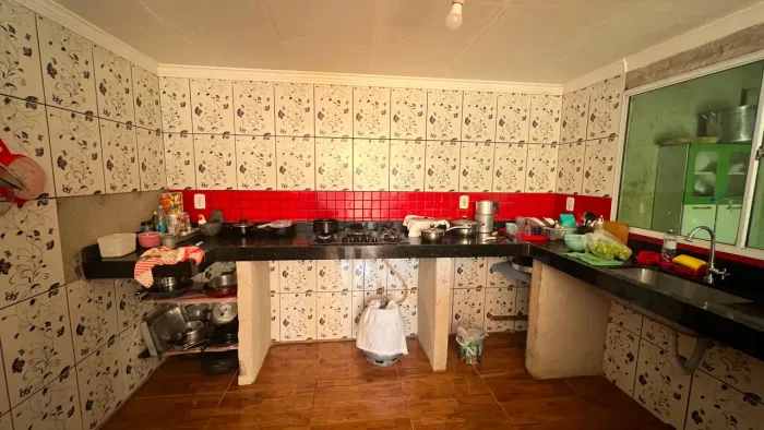 Casa perto da praia para temporada