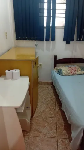 Quartos mobiliados individuais Gavea PUC Impa