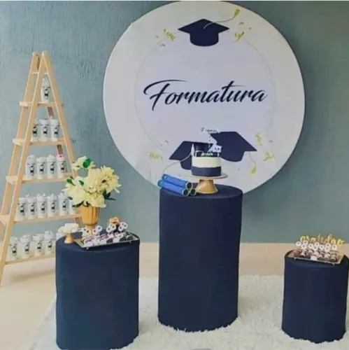 Pegue e monte sua decoração
