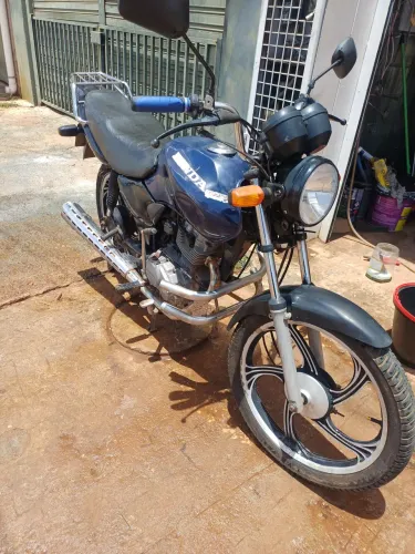 Cg 125 Fan 2005