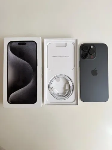 IPHONE 15 PRO MAX 1TB