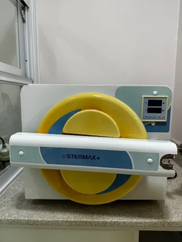 KIT AUTOCLAVE STERMAX 20 L + SELADORA