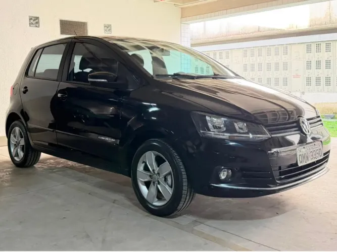 Volkswagen Fox Comfortline 1.6 Flex 8V 5P 2018