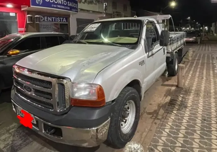F 250 2008