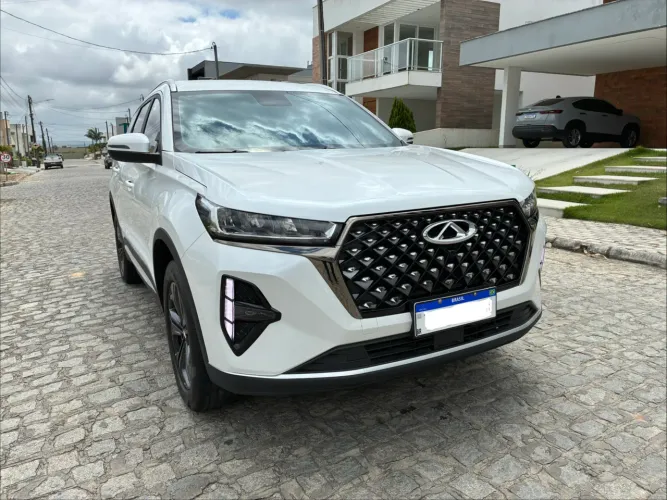 Chery Tiggo 7 Sport 1.5 Turbo Flex 16V Aut. 2026
