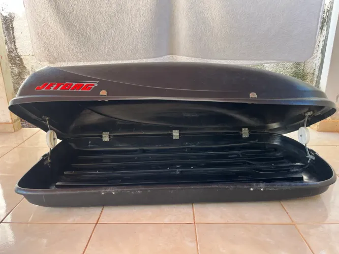 BAGAGEIRO DE TETO SPORTRACK / JETBAG CONQUEST 450 LITROS