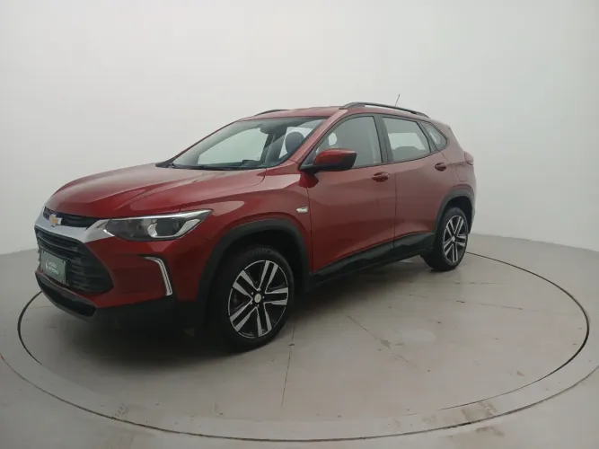 Chevrolet Tracker 1.0 Turbo 12V Flex Aut. (pcd) 2025