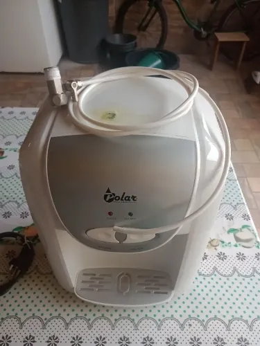 Purificador polar