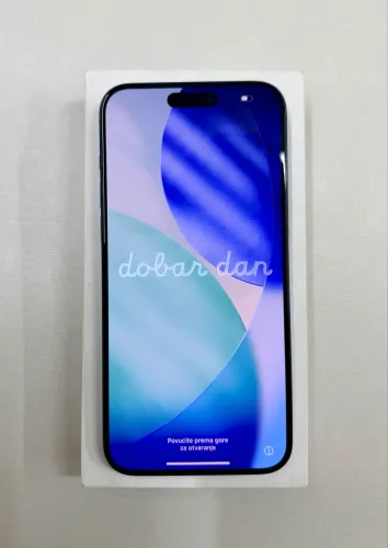 iPhone 15 ProMax 256GB - Sem detalhes