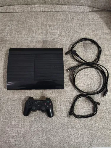 Vendo Ps3