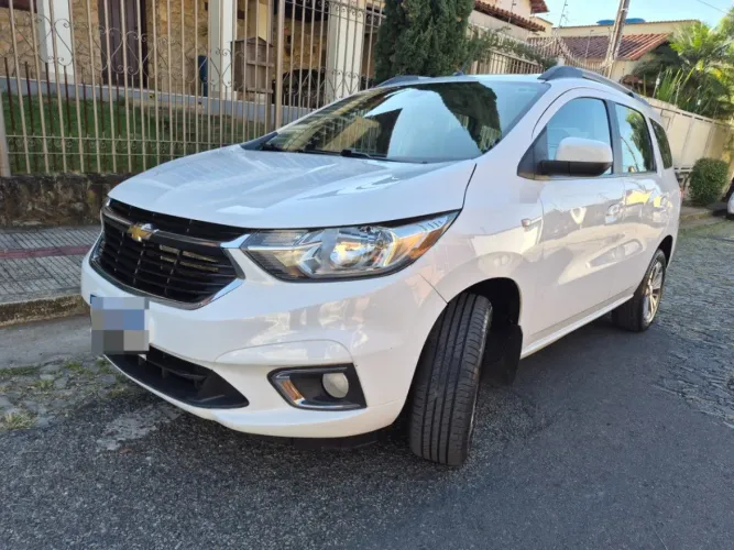 Chevrolet Spin Premier 1.8 8V Econo.flex 5P Aut. 2024