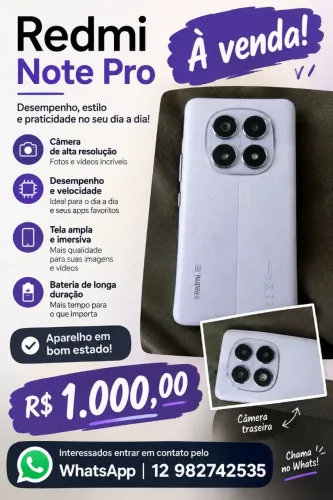 Redmi note 14 pro