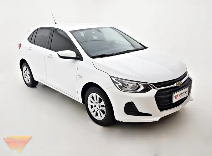 Chevrolet Onix Hatch LT 1.0 8V Flex Power Mec. 4P 2022