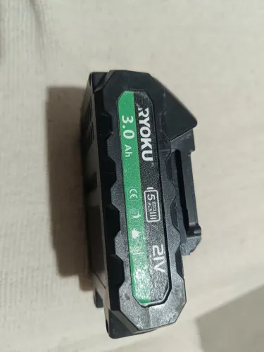 Bateria Rioku 21V 3.0 Ah