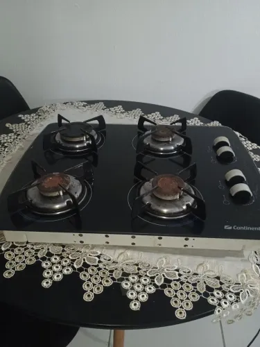 Fogão cooktop