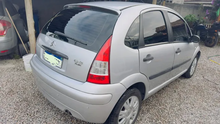 Citroen C3 GLX 1.4/ GLX Sonora 1.4 Flex 8V 5P 2009