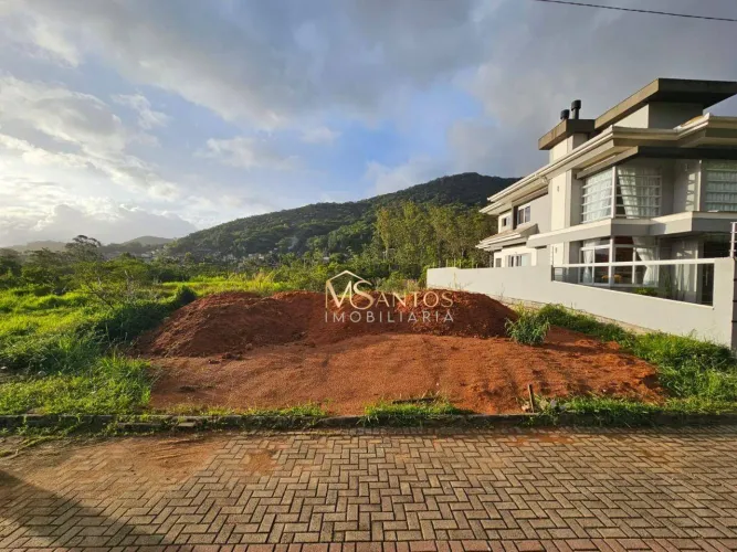 Terreno à venda, 450 m² por R$ 742.000,00 - Saco Grande - Florianópolis/SC