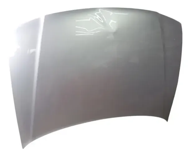 Tampa Capo Prata Audi A3 1999 2006 Detalhe