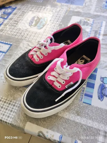 tenis vans Authentic