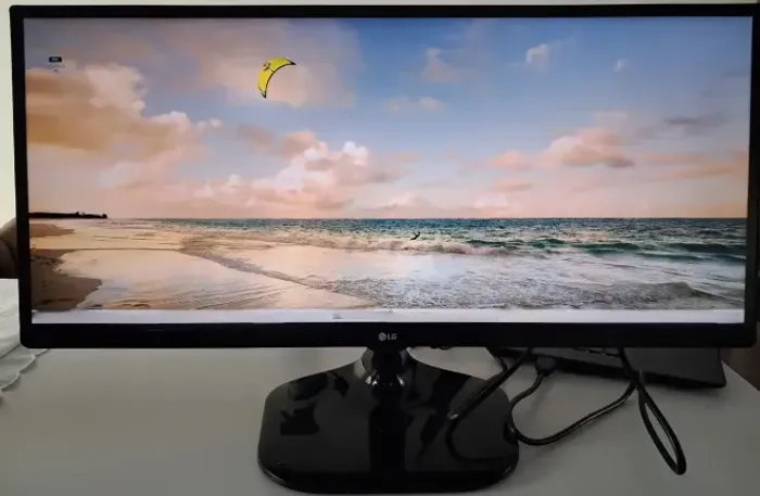 Monitor Gamer LG 25um58-g 25 Full-hd 21:9 Ips Hdmi 1ms (Usado)