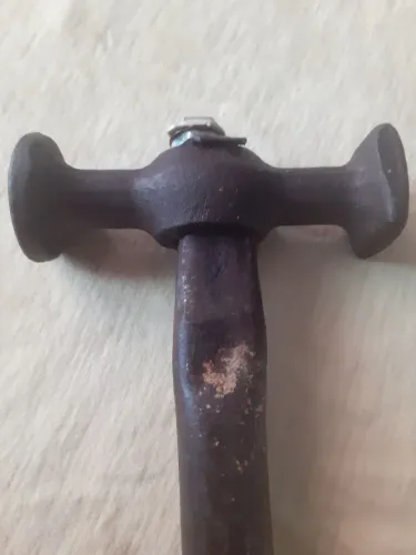 Martelo P/ Funilaria vintage