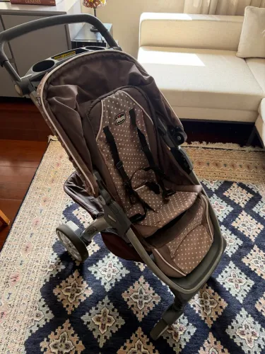 Carrinho de bebê BRAVO Chicco