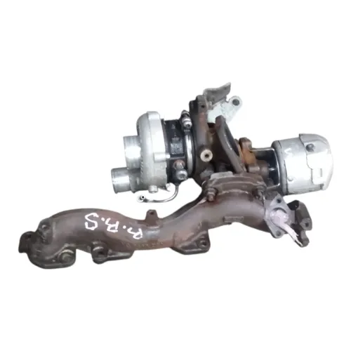 Turbina Direita Range Rover Sport 3.0 V6 2011 2012