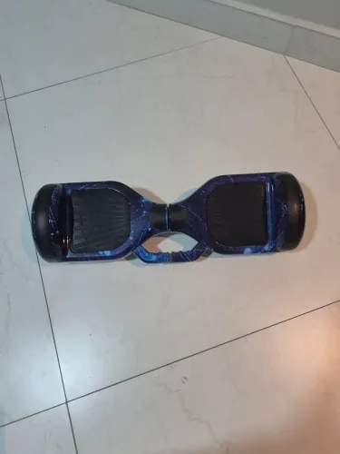  Hoverboard smart balance 6.5 Bluetooth Cor Azul