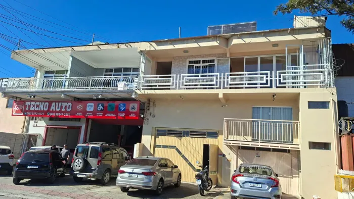 Aluguel de apartamento a