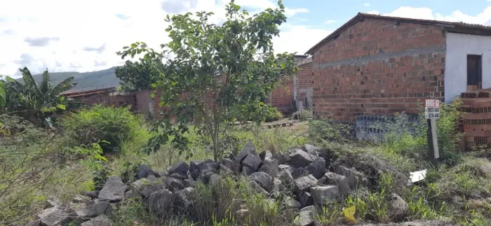 Vendo terreno em Itaberaba.