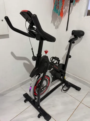 Bicicleta Ergométrica 13kg