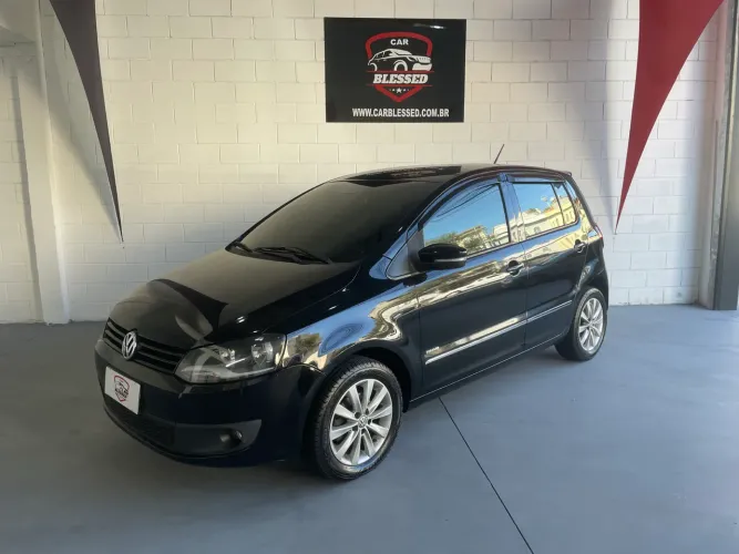 Volkswagen Fox Prime/higli. 1.6 Total Flex 8V 5P 2012
