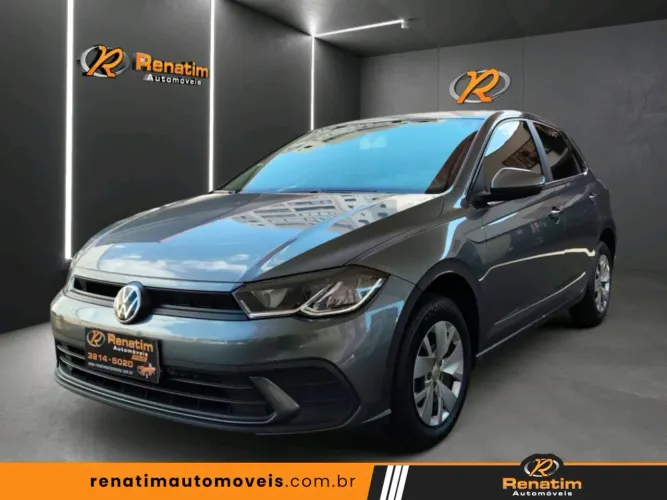 Volkswagen Polo 1.0 MPI Flex 12V 5P 2023