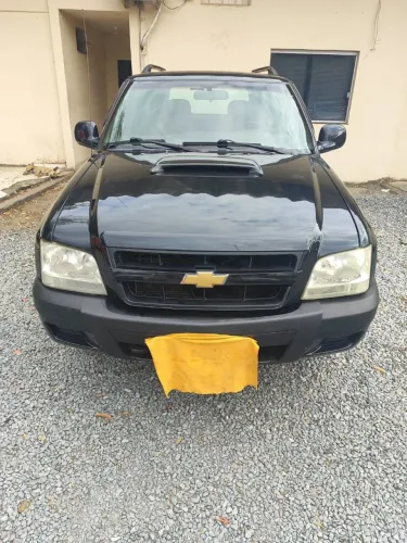 Chevrolet S10 Blazer Colina 2.8 TDI 4X4 Diesel 2007