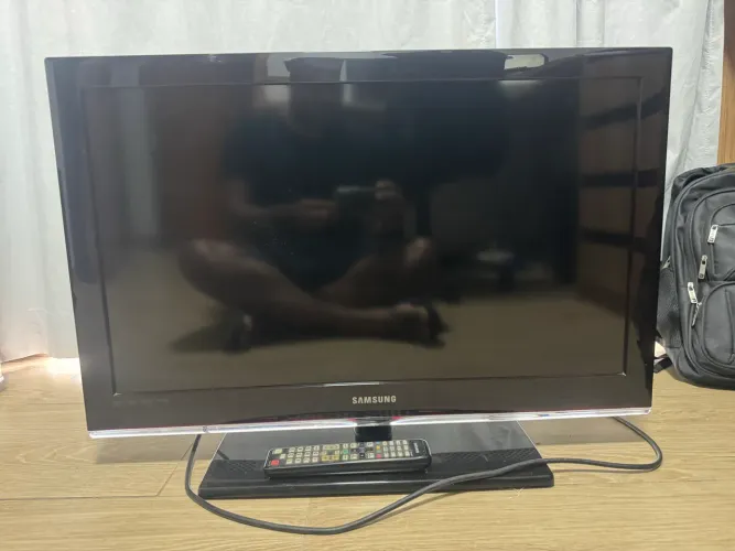 TV Samsung 32 Polegadas Full HD LCD Funcionando Perfeito