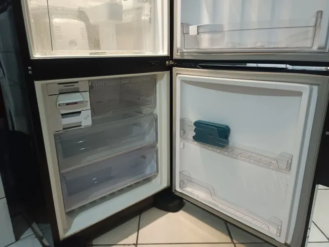 Geladeira inverter