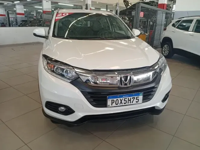 Honda HR-V EX 1.8 Flexone 16V 5P Aut. 2020