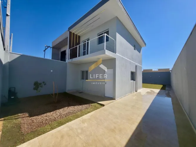 CASA À VENDA NO RESIDENCIAL CITTÁ DI SALERNO