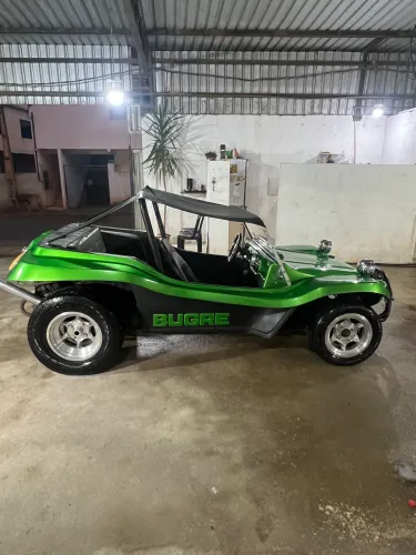 Bugre Buggy IV E V 1985