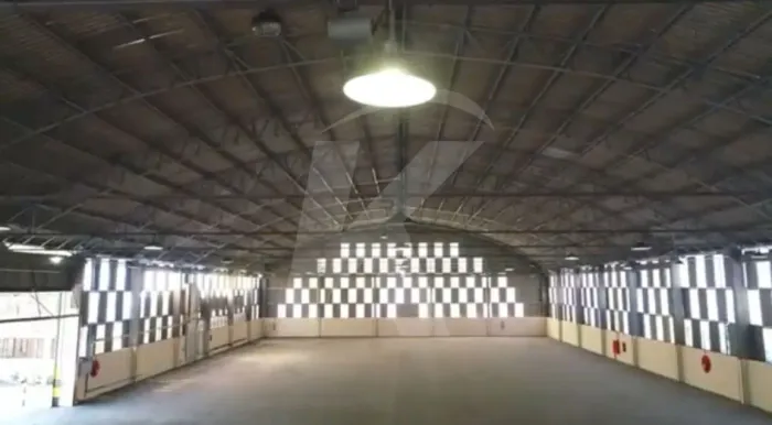 Galpão Industrial com Localização Estratégica e Infraestrutura Completa