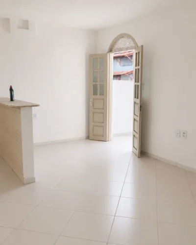 ALUGA-SE APARTAMENTO - SERRARIA BRASIL - FEIRA DE SANTANA