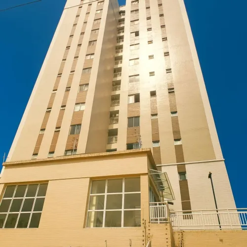 ALugo Sala Arya Tower Pronta.