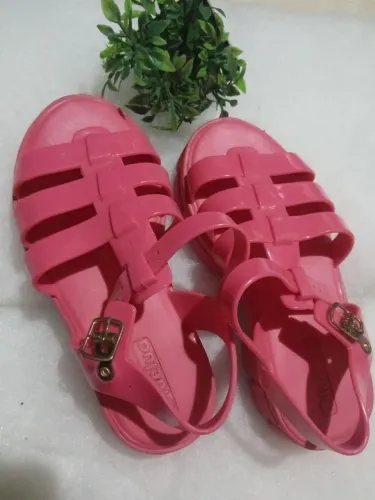 Sandalias infantil menina